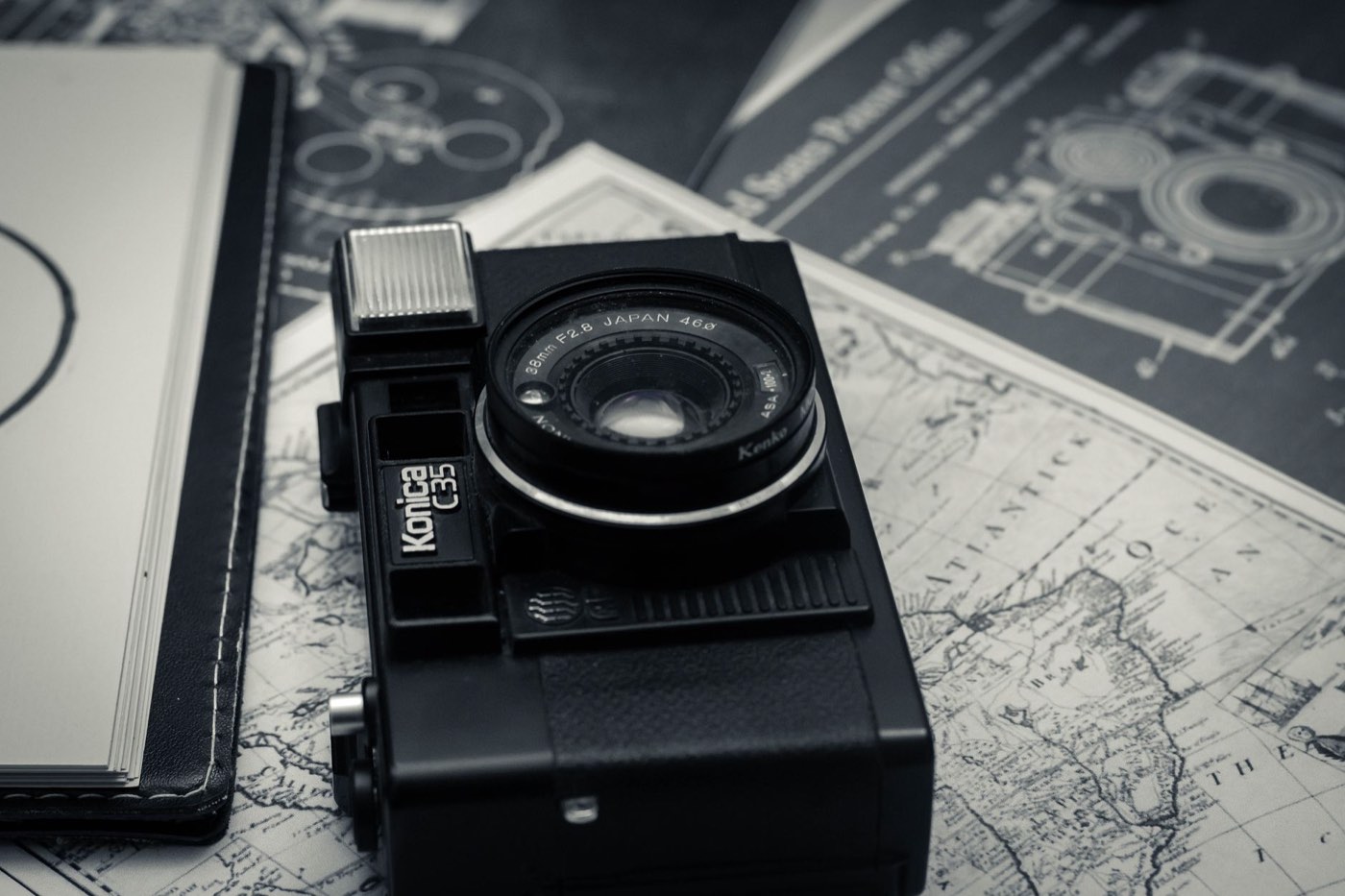 carnet de voyage photo