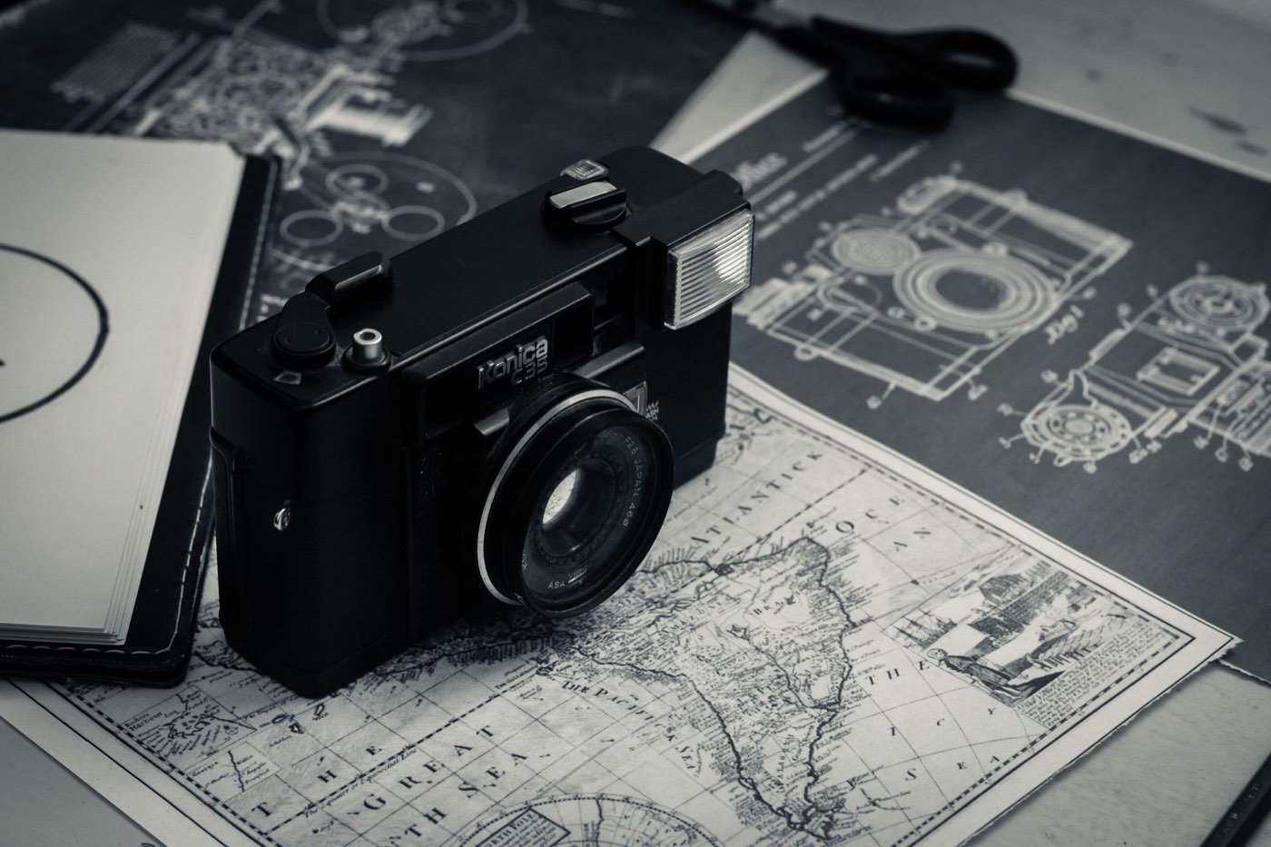 carnet de voyage photo
