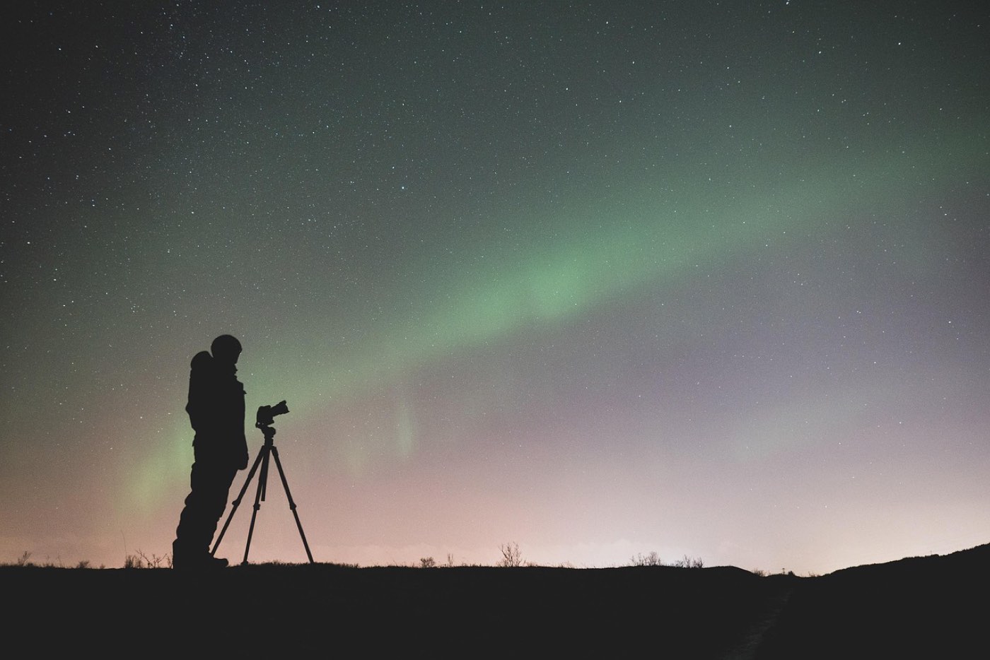 Guide de composition pour photos de paysage en voyage