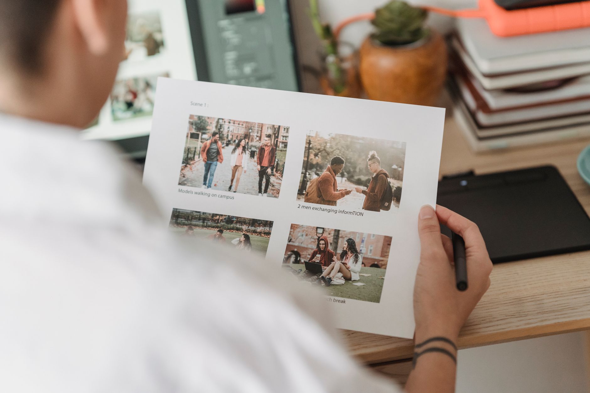 Développez vos compétences en photographie avec ces exercices pratiques