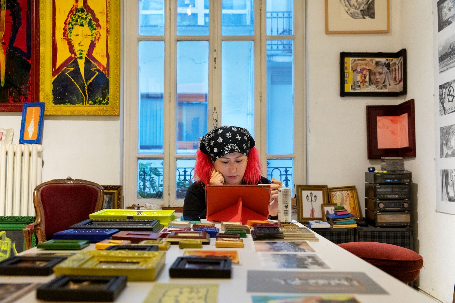 Plongée dans l'univers captivant de Camille Vivier : une exposition à ne pas manquer