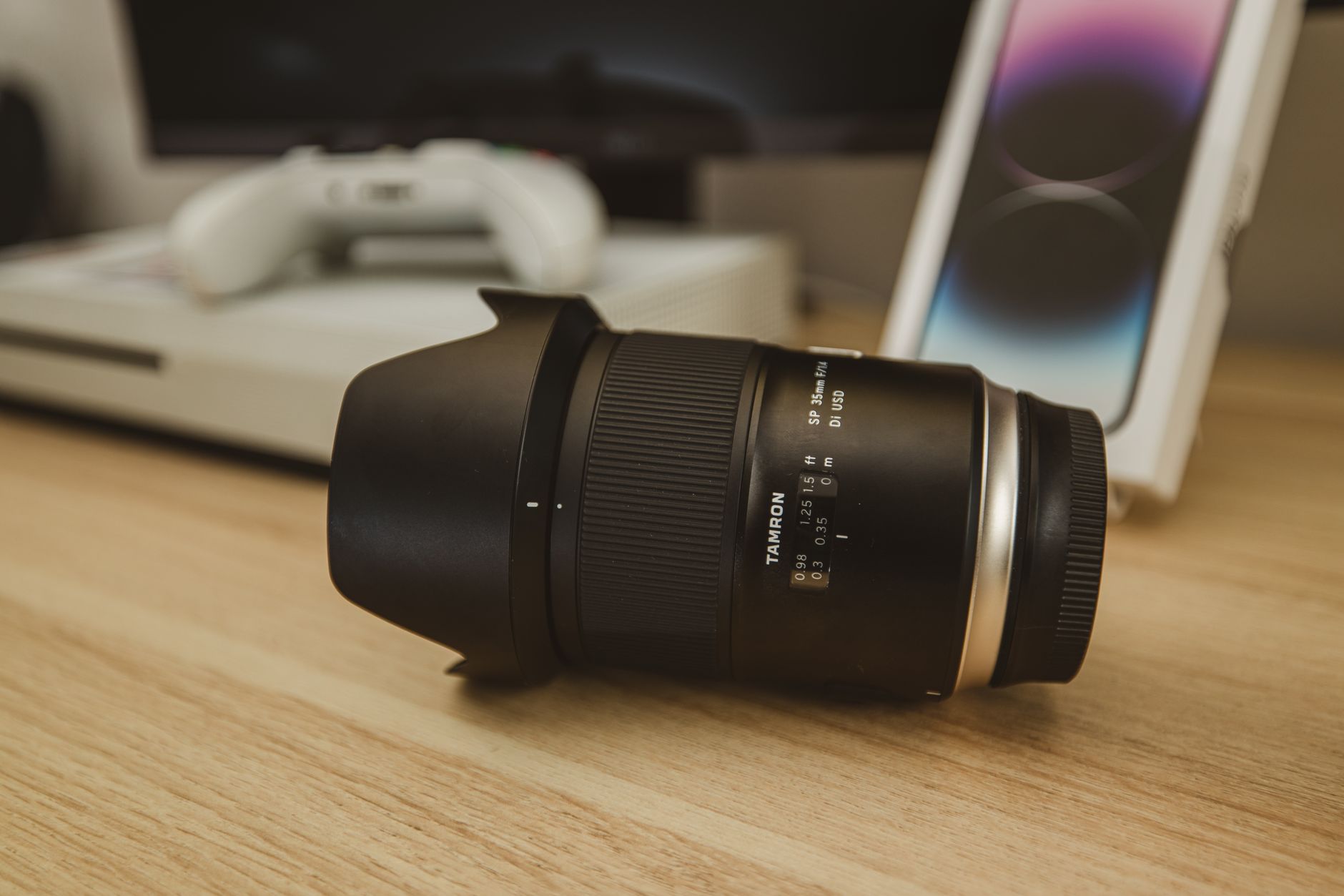 Tamron dévoile des objectifs révolutionnaires pour Canon RF à la Villette