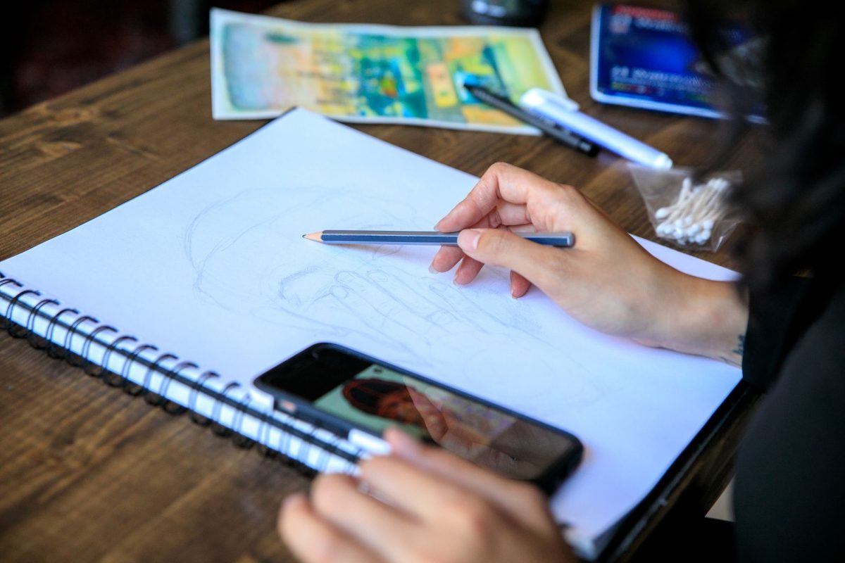 Dessiner à partir d&rsquo;une photo : méthode et droits