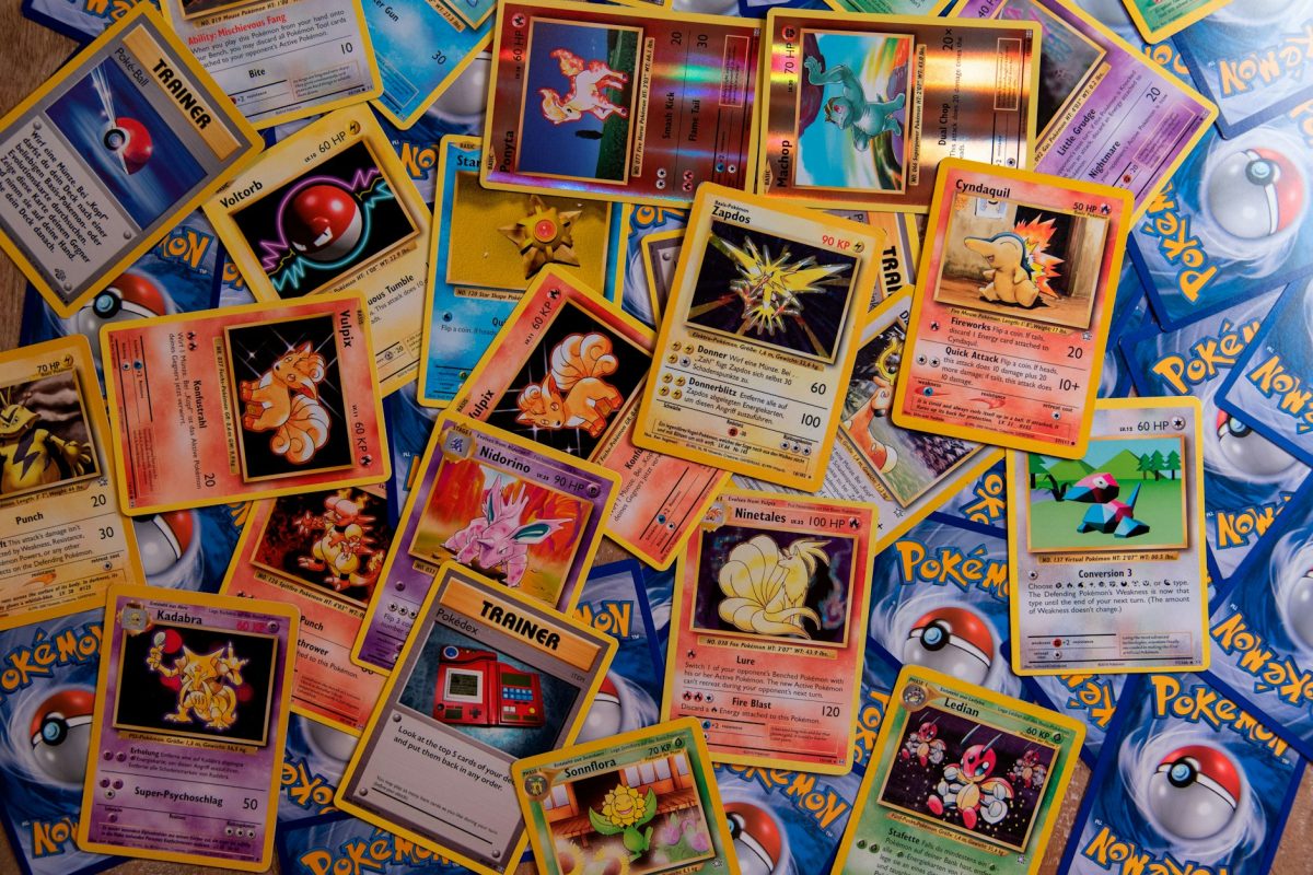 Gradation carte Pokémon : examiner et photographier sa carte
