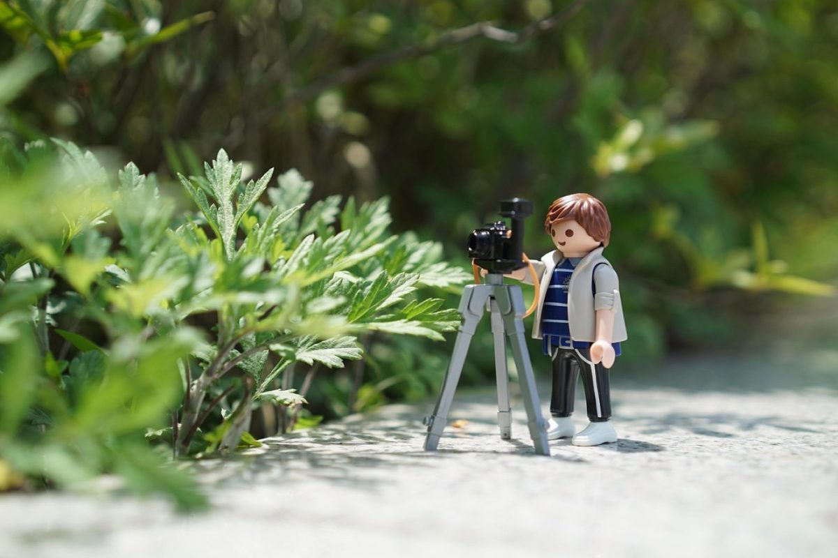 Leica ou GoPro pour la photographie de paysage