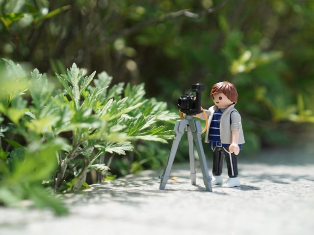 Leica ou GoPro pour la photographie de paysage