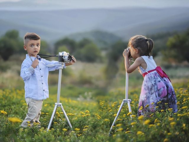 Avis sur les tripods Manfrotto pour voyages et terrain