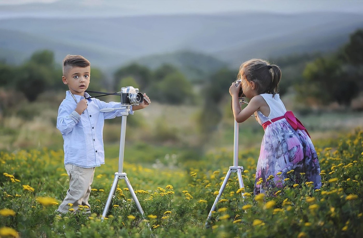 Avis sur les tripods Manfrotto pour voyages et terrain