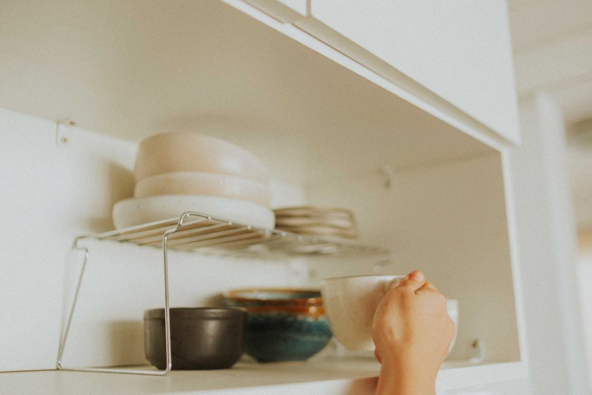 Meilleurs accessoires pour ranger la cuisine compacte