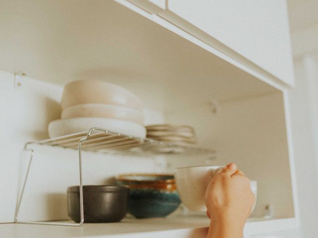 Meilleurs accessoires pour ranger la cuisine compacte
