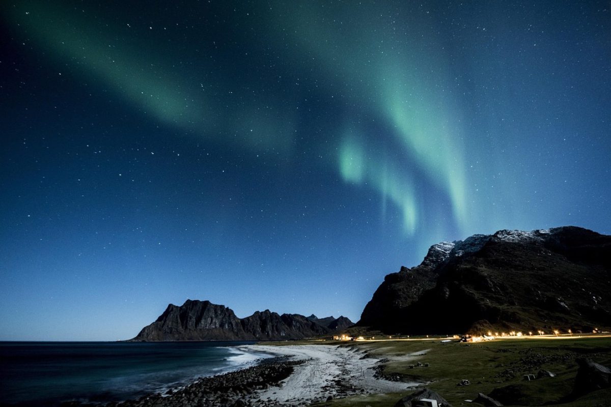 Meilleurs spots pour photographier les aurores boréales