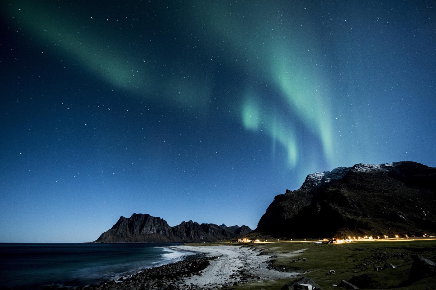 Meilleurs spots pour photographier les aurores boréales