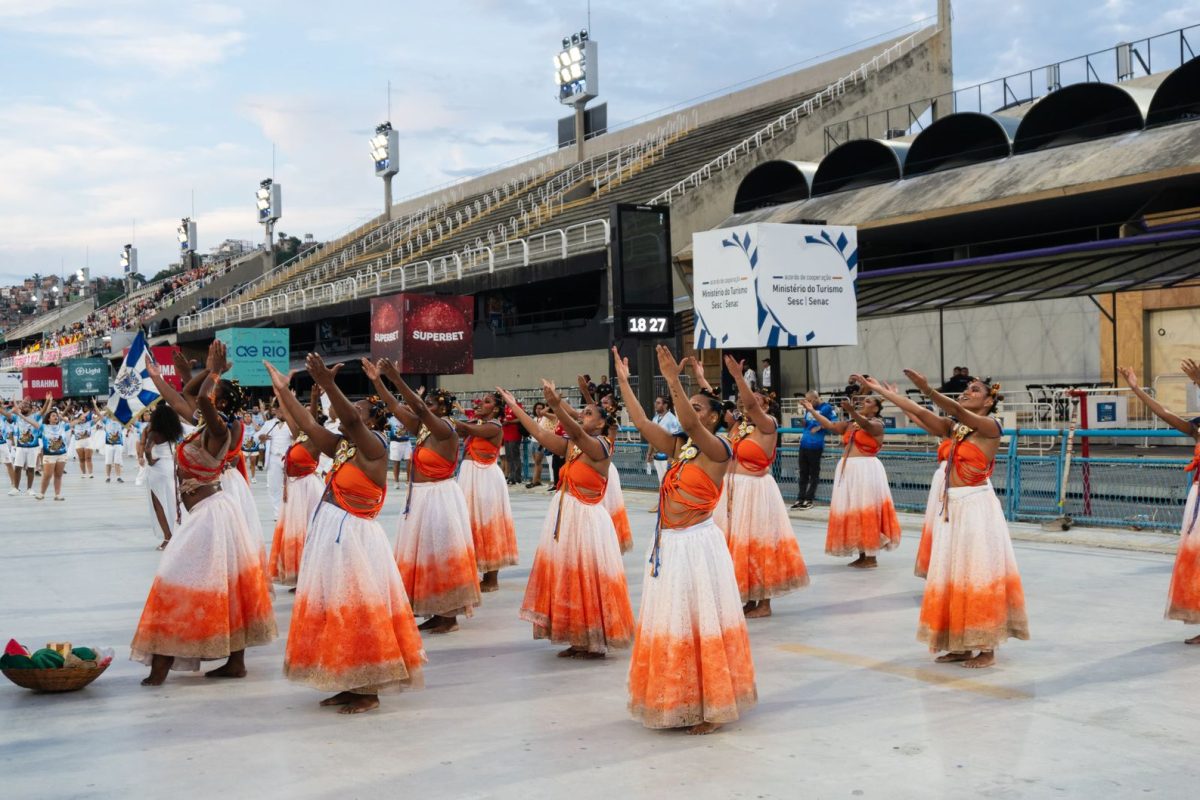 Photographier le carnaval de Rio : défilés, blocos et réglages