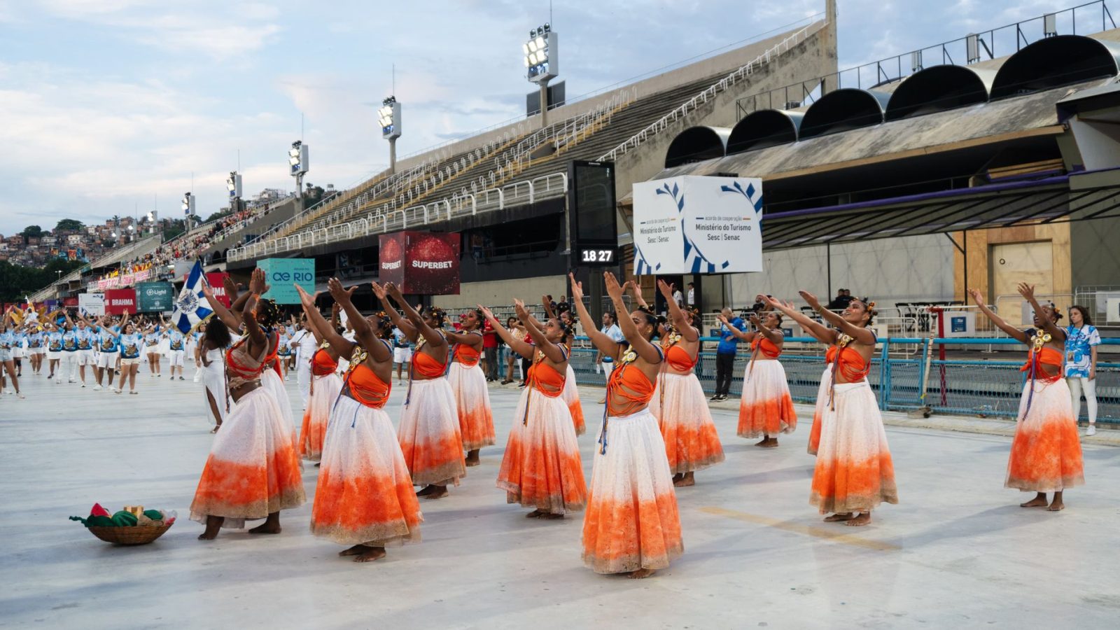 Photographier le carnaval de Rio : défilés, blocos et réglages