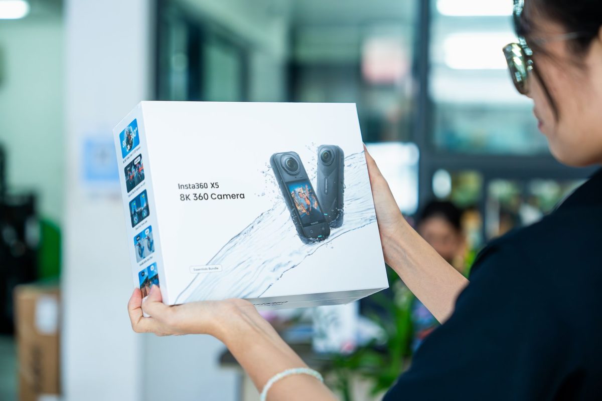 Cette caméra de poche stabilisée en 8K va révolutionner vos voyages