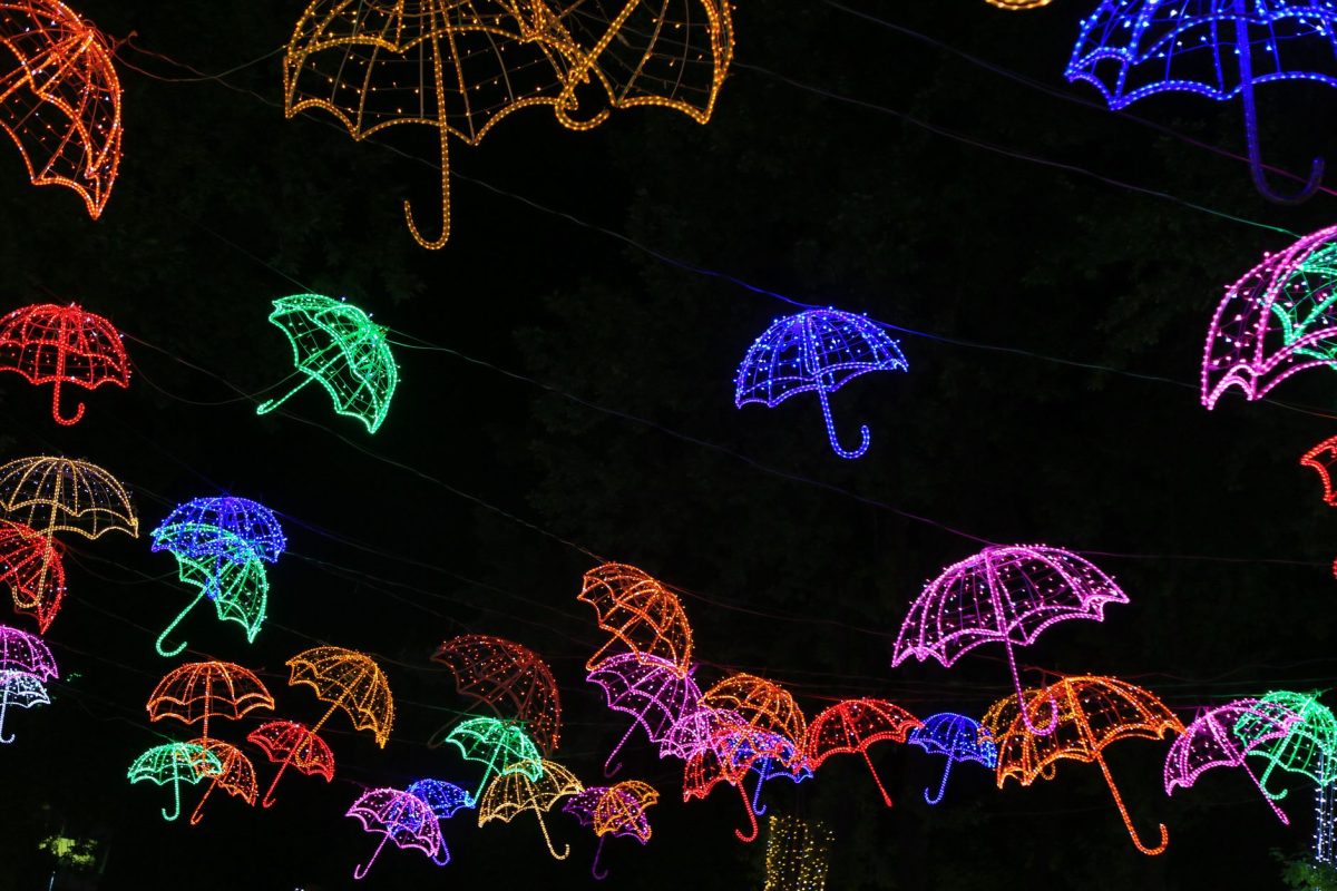 OrBrella FM 60B : la lampe LED qui change votre photo de voyage ? Oui !