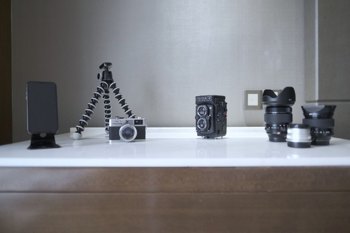 GoPro et le Micro 4/3 : Une Révolution Silencieuse pour Vos Voyages Photographiques