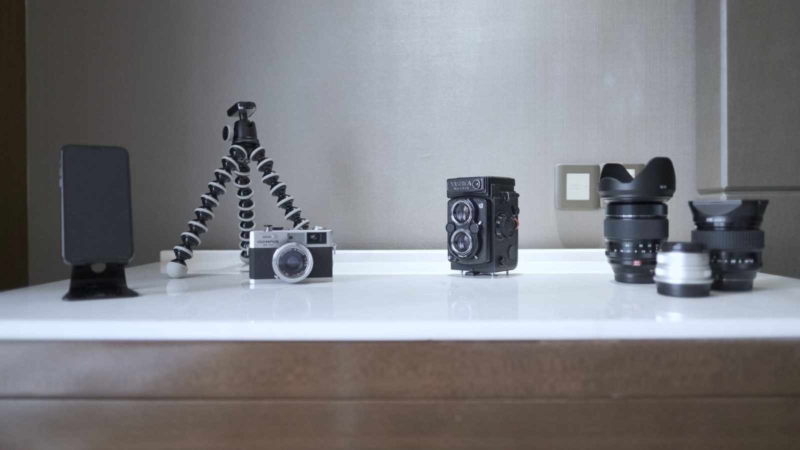 GoPro et le Micro 4/3 : Une Révolution Silencieuse pour Vos Voyages Photographiques