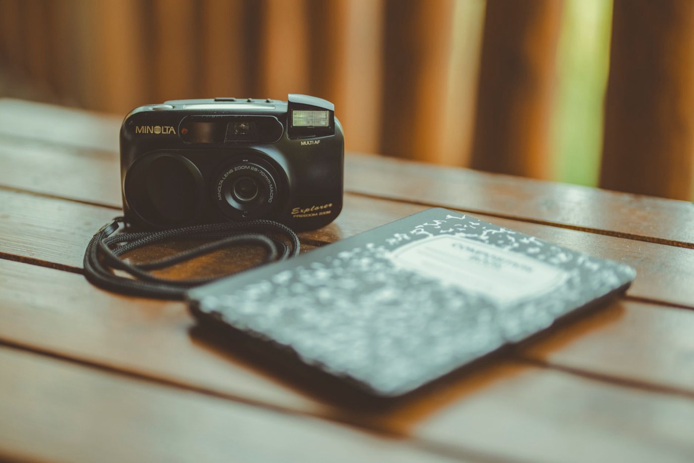 slow travel photographie