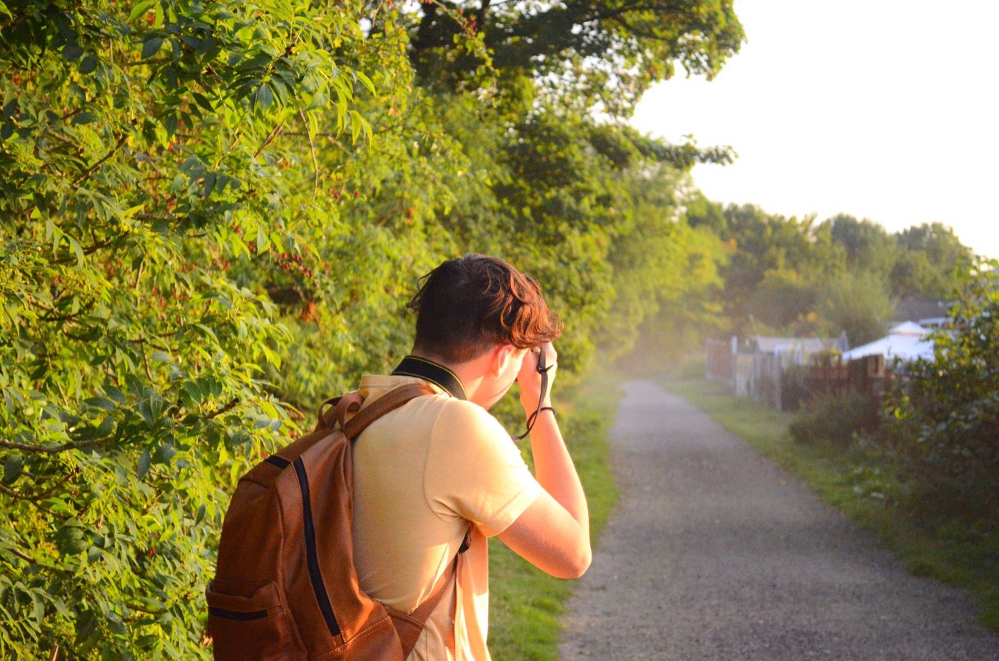 slow travel photographie