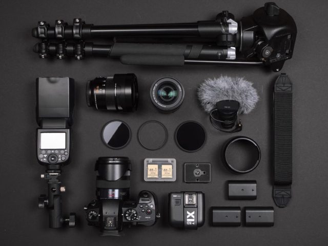 Sony ou Canon pour la photographie de paysage — comparaison