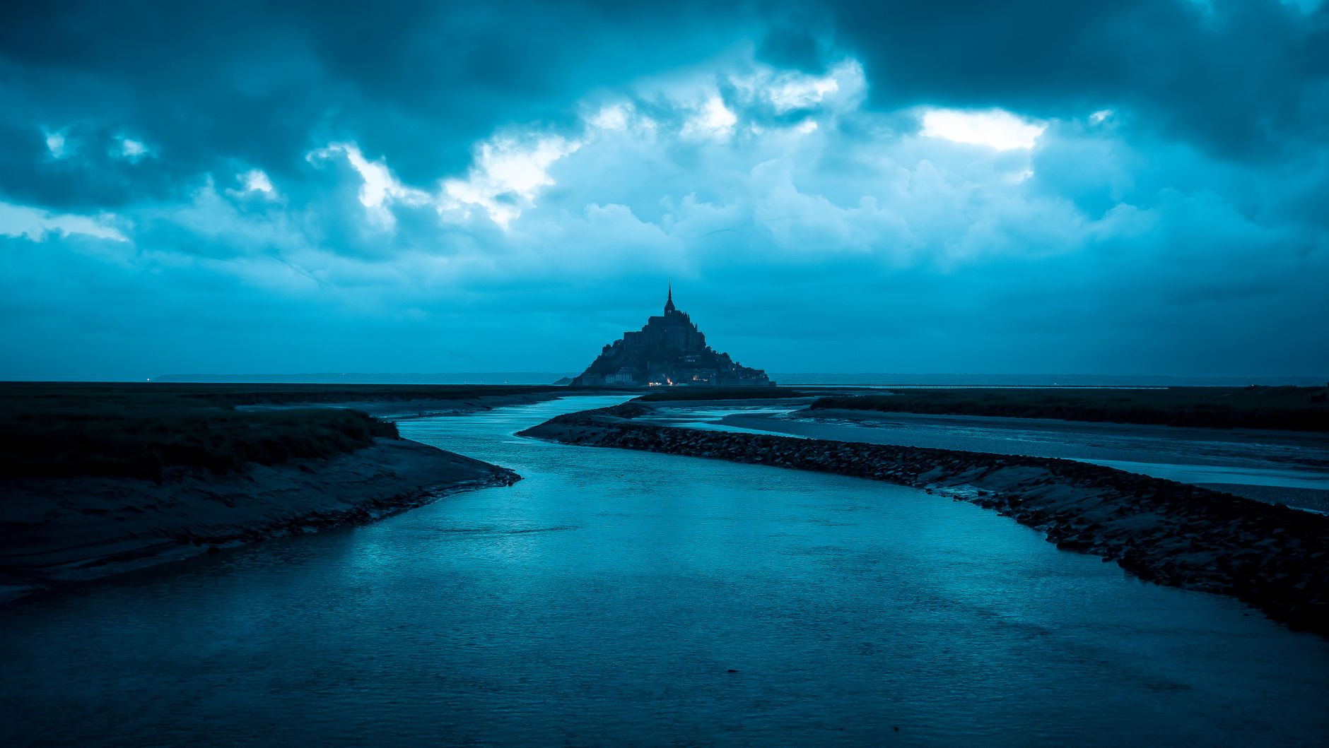 Guide de composition pour photos de paysage en voyage