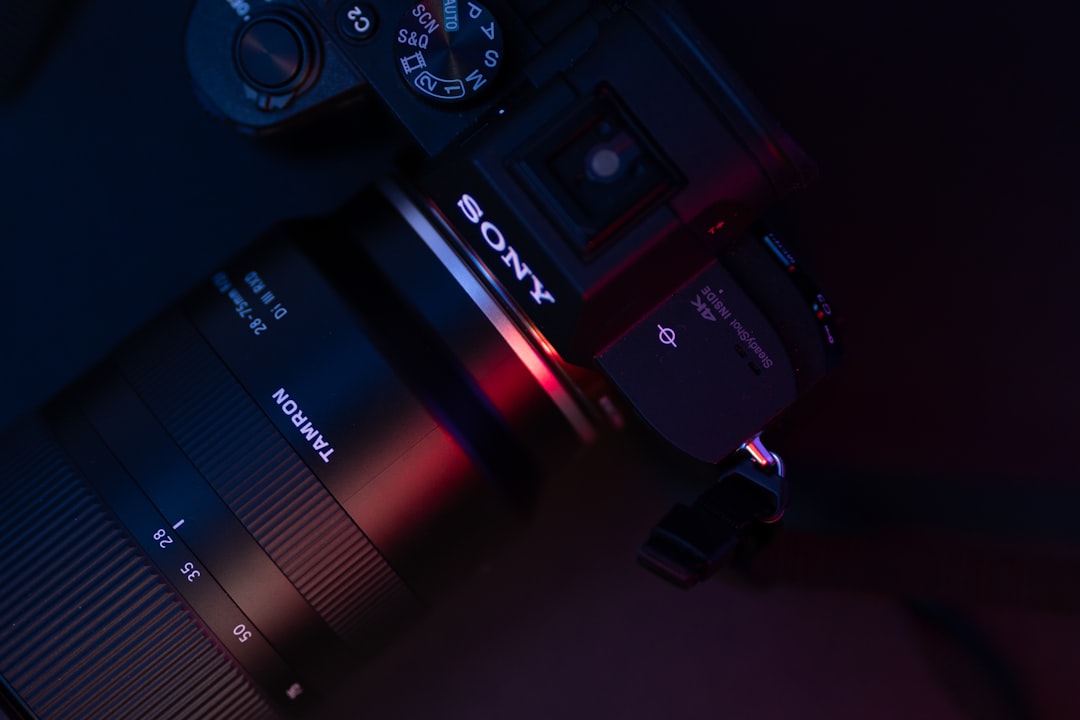 Avis Sony α7 IV pour photographie de voyage