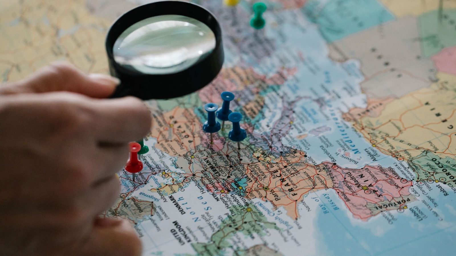 Atlas mondial de la photographie de rue : s&rsquo;en inspirer avant un repor