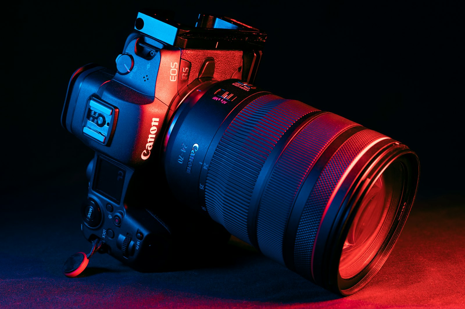 Révolutionnez vos voyages photographiques avec le Canon EOS R8 Mark II