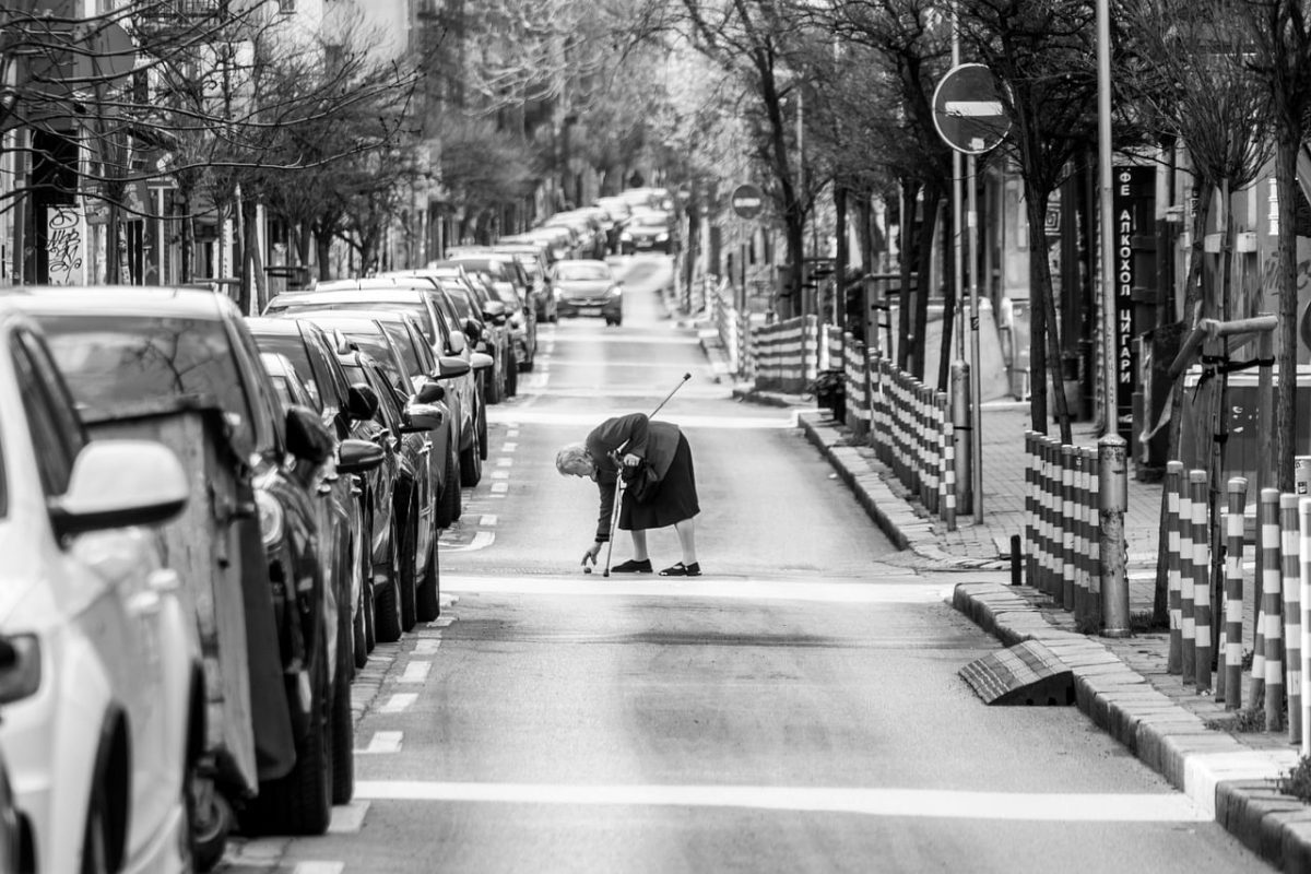 Révolutionnez vos clichés de voyage avec le nouveau firmware du Ricoh GR IV Monochrome
